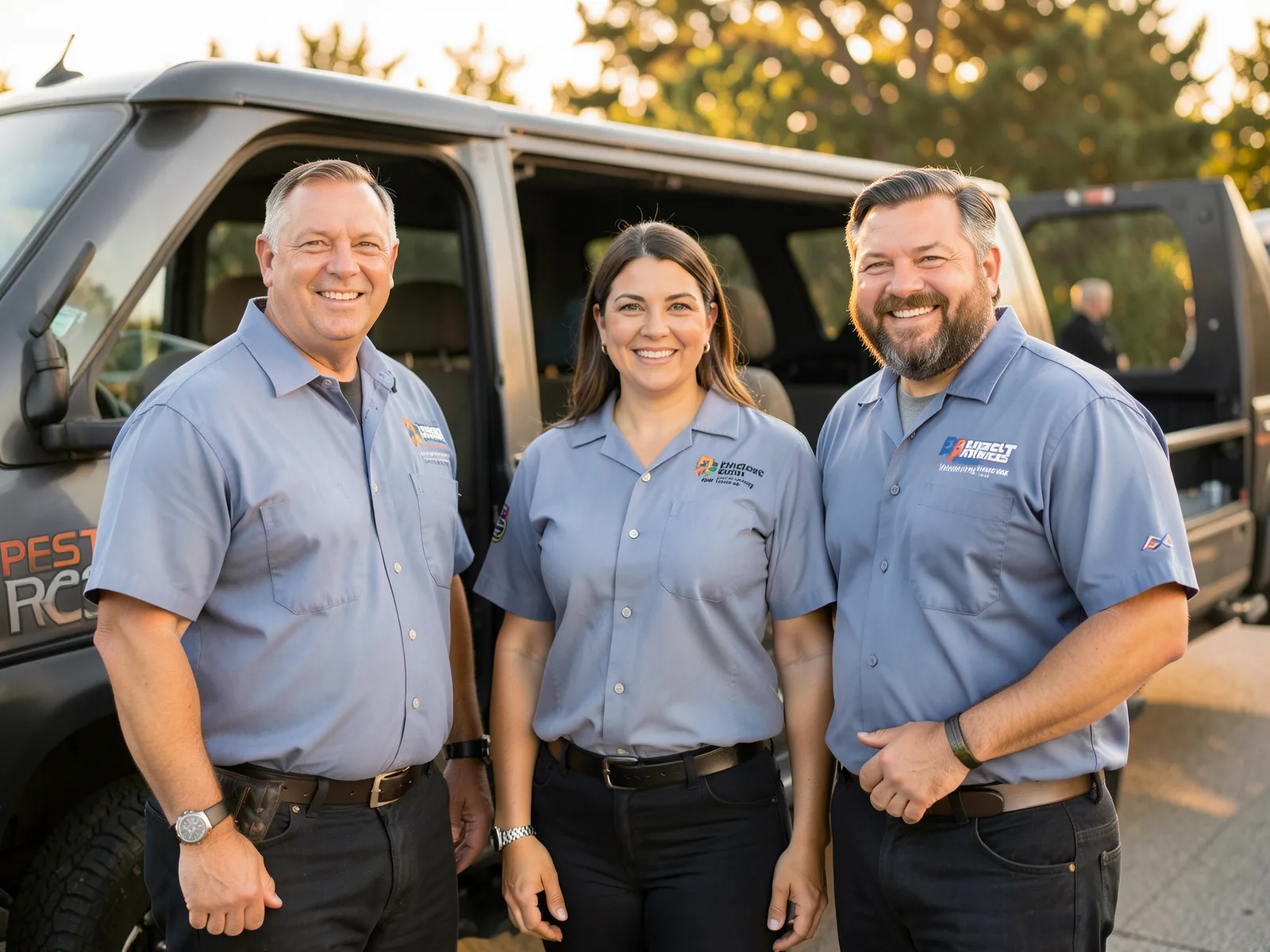 Pest Control company in El Prado, NM