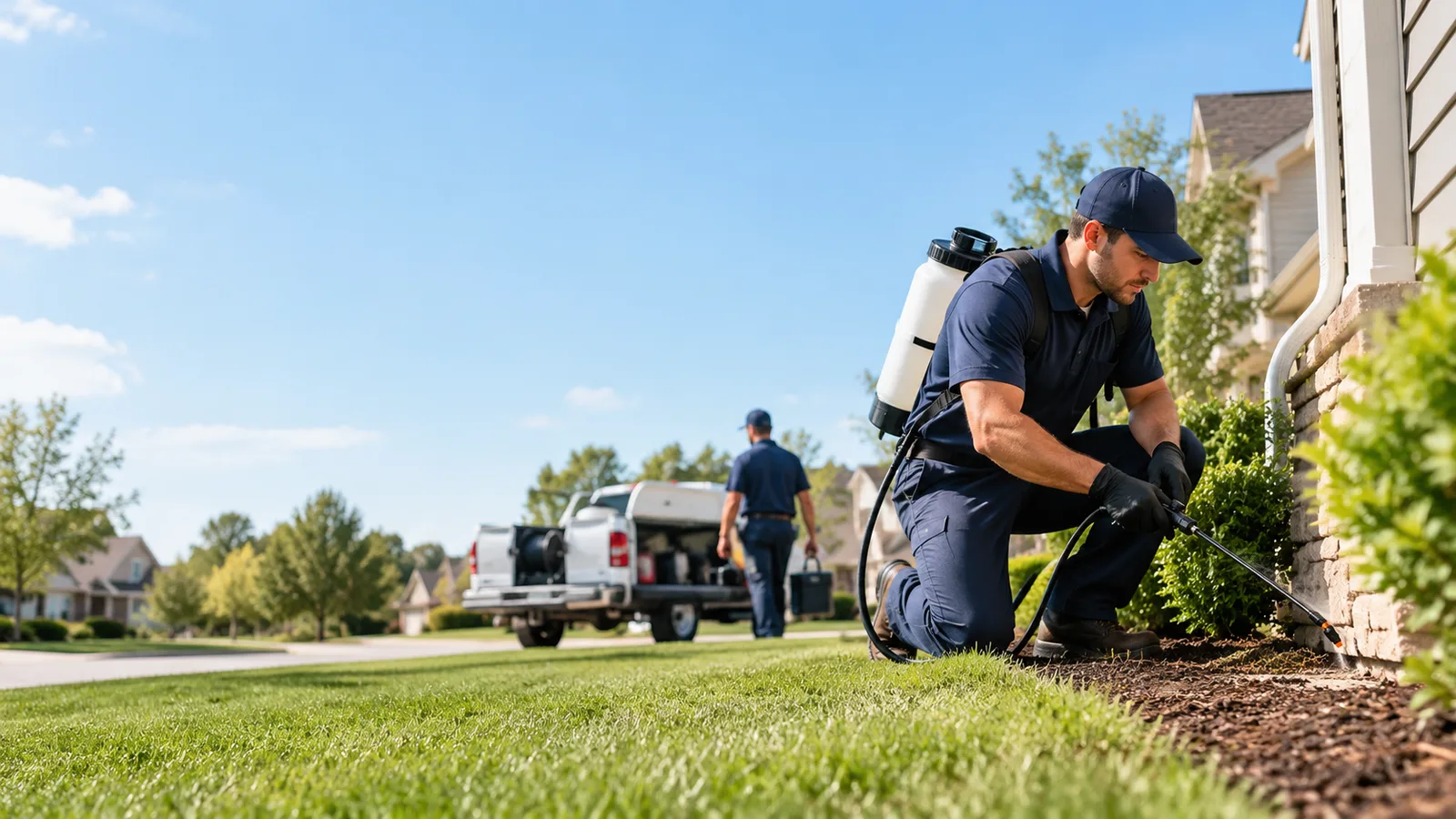 Pest Control in El Prado, NM near me